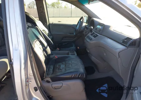 2010 Honda Odyssey Lx from USA, damaged, VIN 5FNRL3H25AB046710